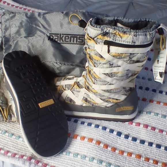 Pakems packable shoes size 6 - Picture 2 of 15